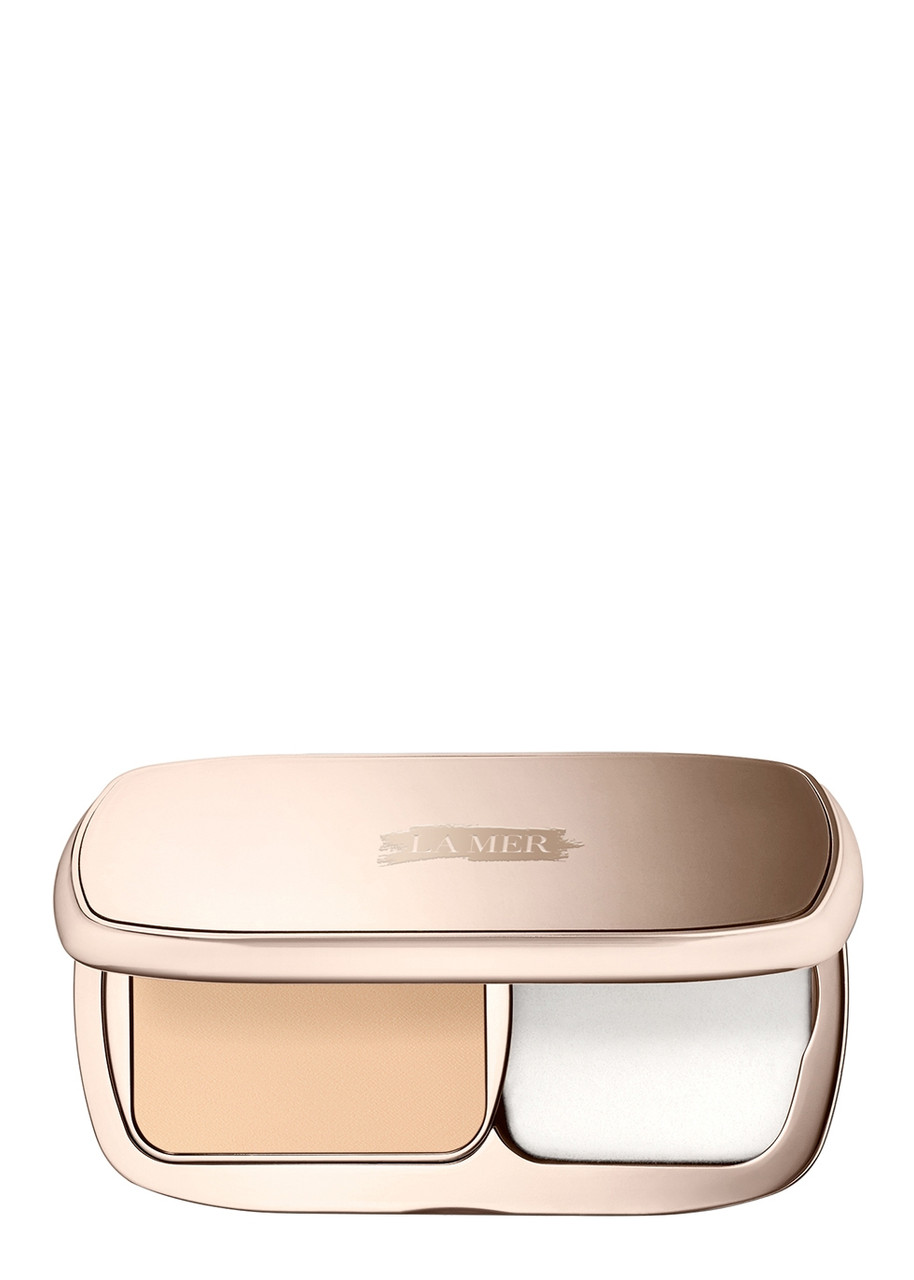 La mer - The Soft Moisture Powder Foundation SPF30 - Foundation - Ecru – Female – Foundation
