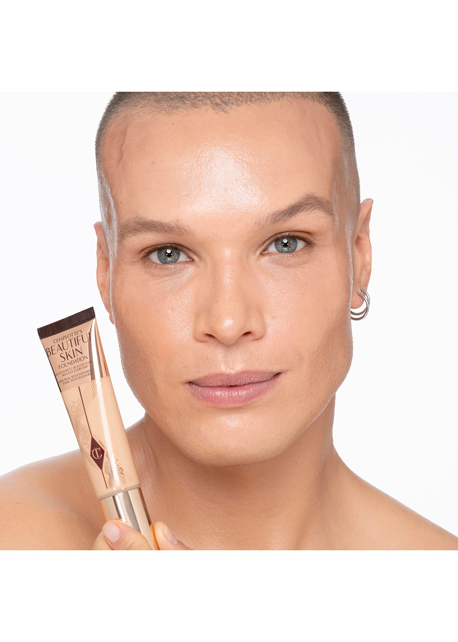 CHARLOTTE TILBURY CHARLOTTE TILBURY BEAUTIFUL SKIN FOUNDATION, FOUNDATION, 6 COOL