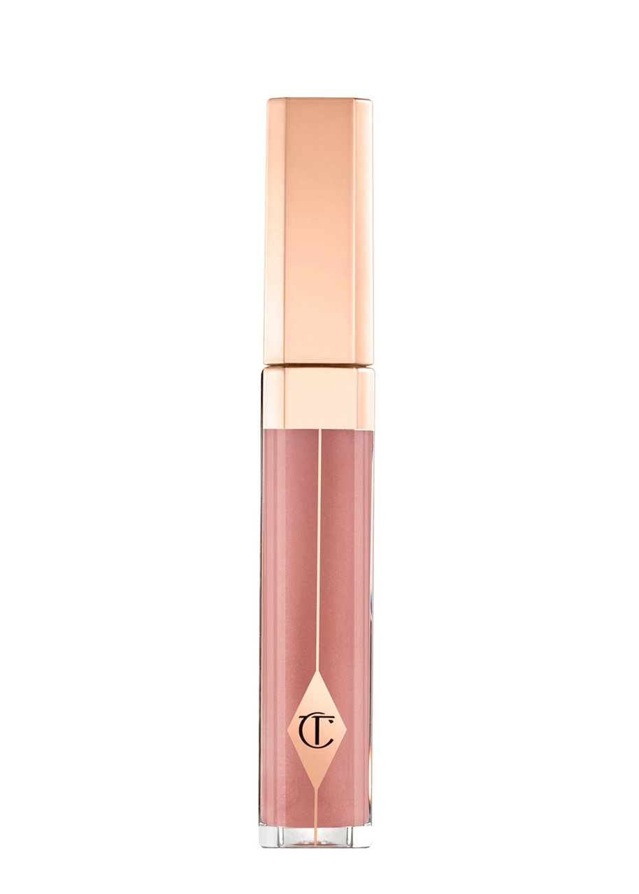 Charlotte Tilbury Lip Lustre, Lip Lustre, Lip Gloss, Pillow Talk In Pillow Talk