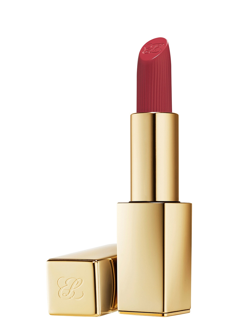 Estée Lauder Pure Color Matte Lipstick - Rule Maker, Matte Lipstick, Velvet