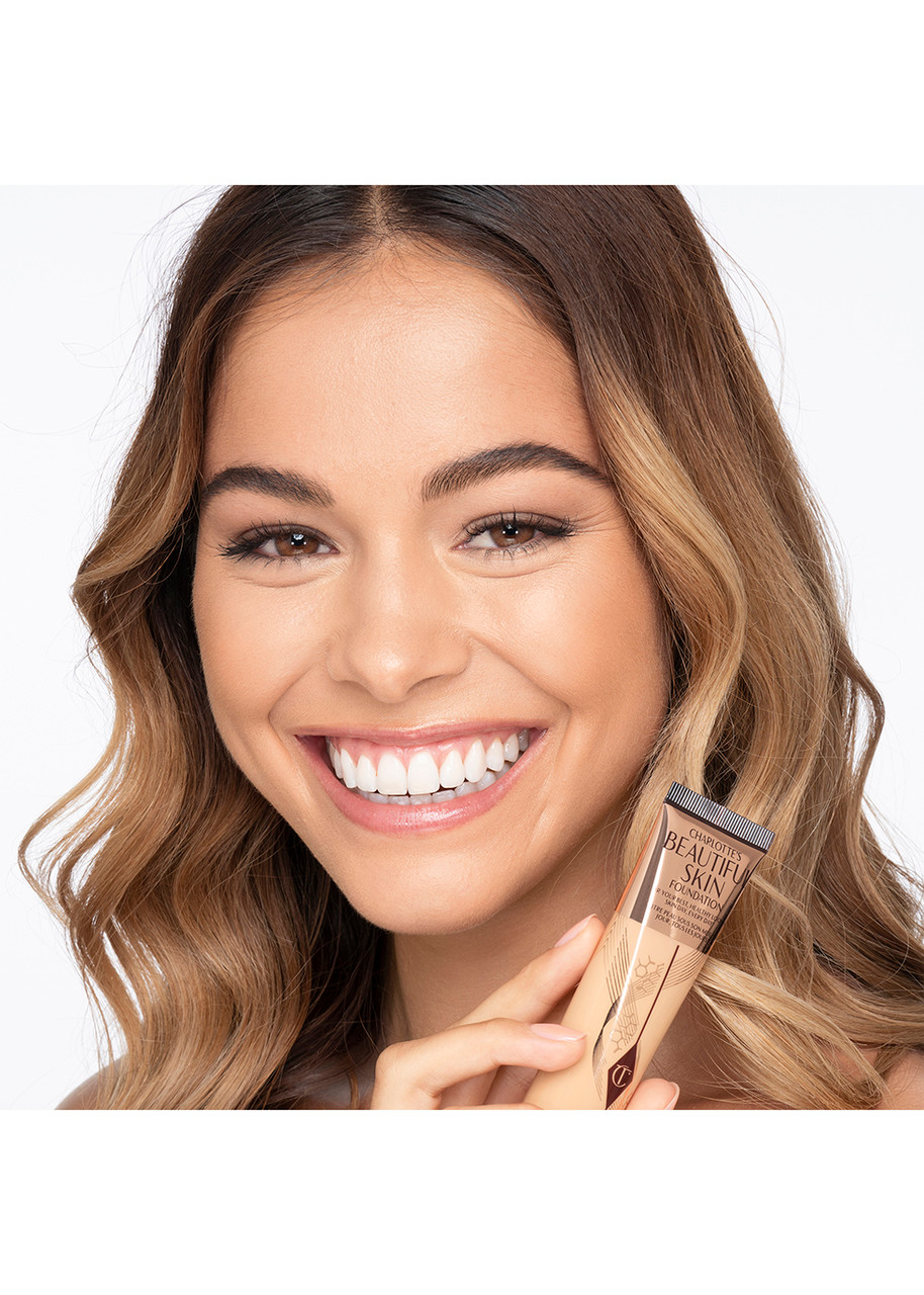 CHARLOTTE TILBURY CHARLOTTE TILBURY BEAUTIFUL SKIN FOUNDATION, FOUNDATION, 7 COOL