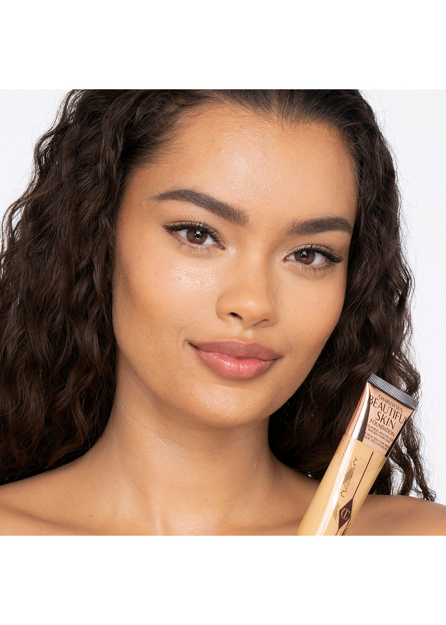 CHARLOTTE TILBURY CHARLOTTE TILBURY BEAUTIFUL SKIN FOUNDATION, FOUNDATION, 8 NEUTRAL