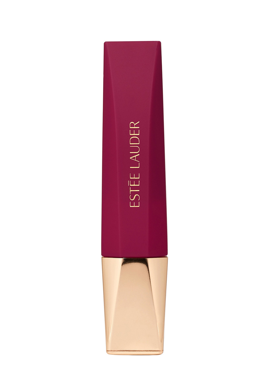 Estée Lauder Pure Color Whipped Matte Liquid Lip In 925 Social Whirl