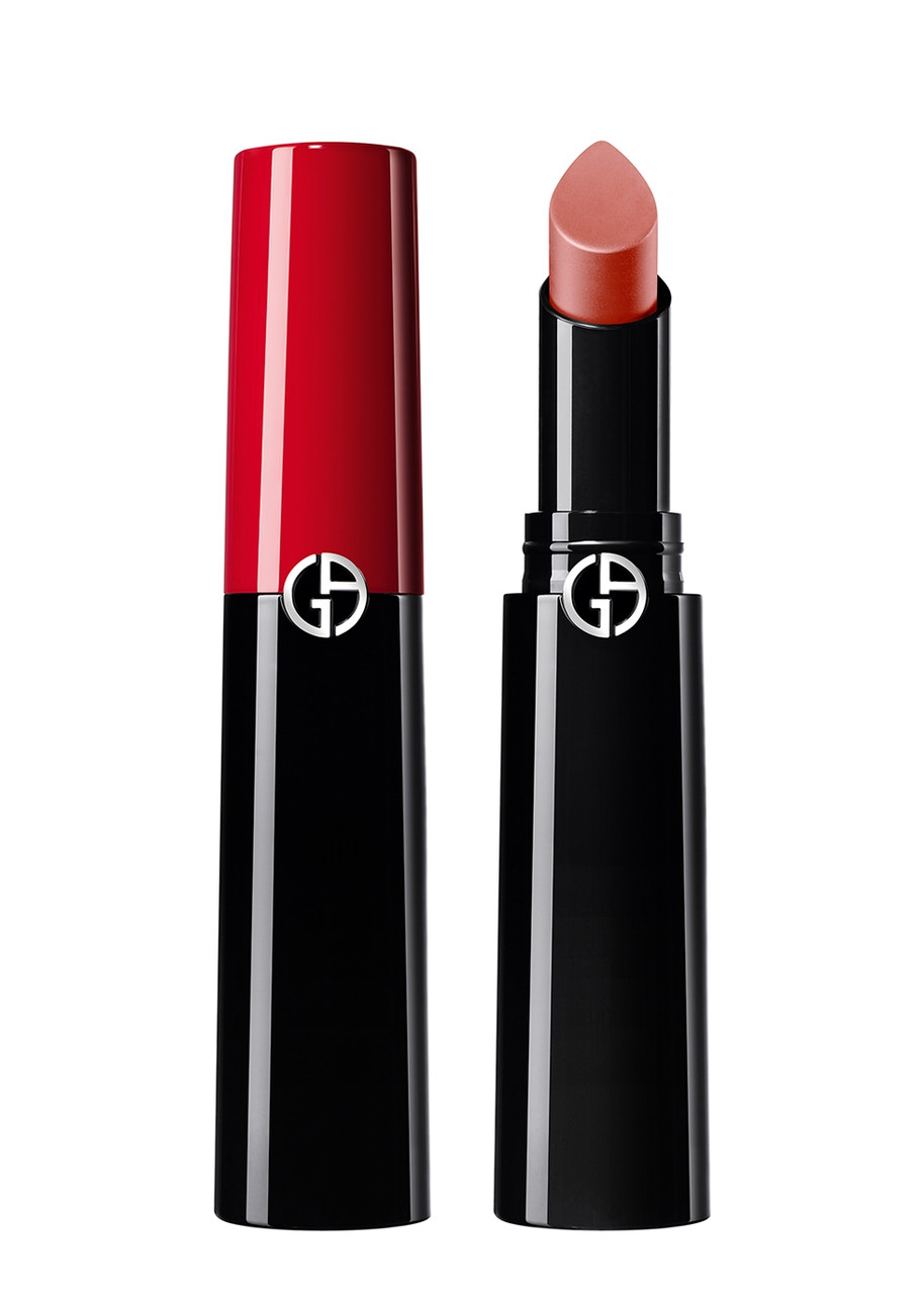 Armani Collezioni Armani Beauty Lip Power Vivid Color Long Wear Lipstick In 104