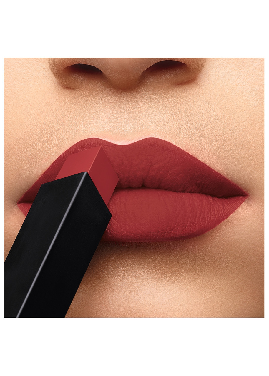 Saint Laurent Yves Rouge Pur Couture The Slim In 9 Red Enigma