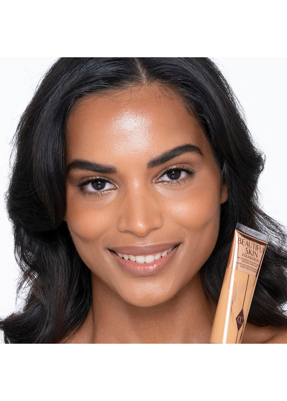 CHARLOTTE TILBURY CHARLOTTE TILBURY BEAUTIFUL SKIN FOUNDATION, FOUNDATION, 10 NEUTRAL