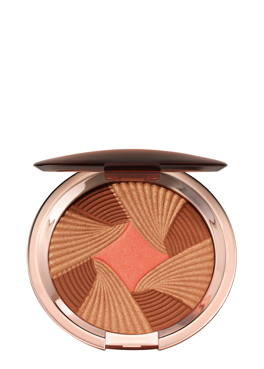 Estee Lauder Bronze Goddess Healthy Glow Bronzer, Bronzer, Deep, Bronzer Palette