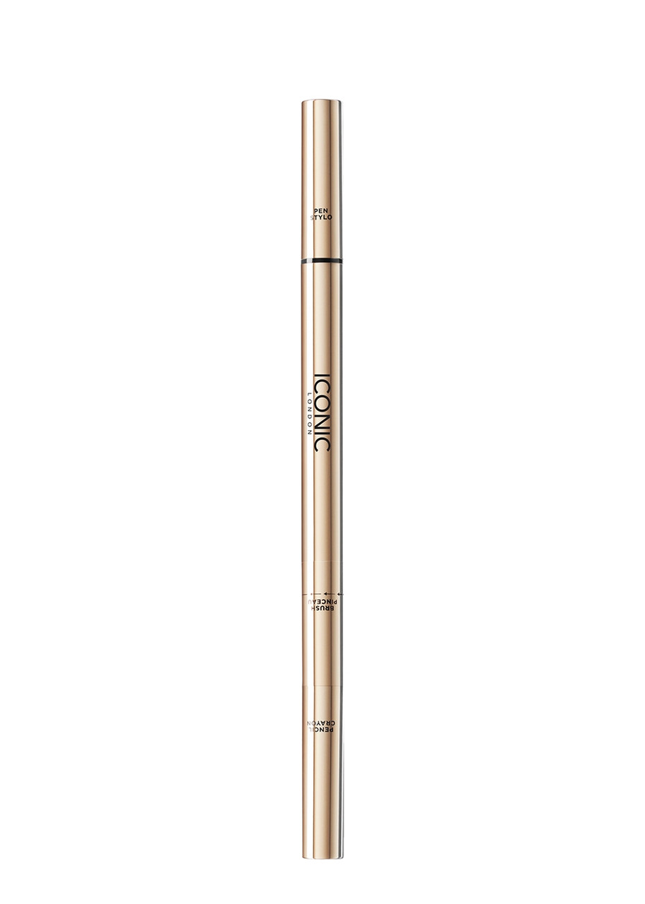 Iconic London Triple Precision Brow Definer - Ash Blonde