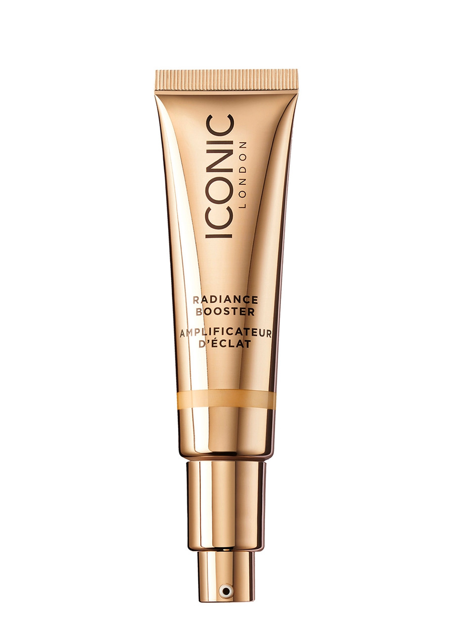 Iconic London Radiance Booster In Sand Glow