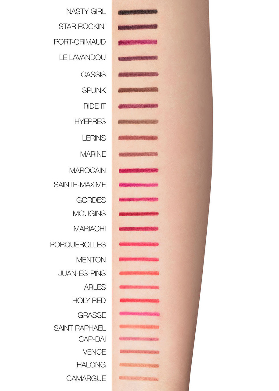 NARS NARS PRECISION LIP LINER