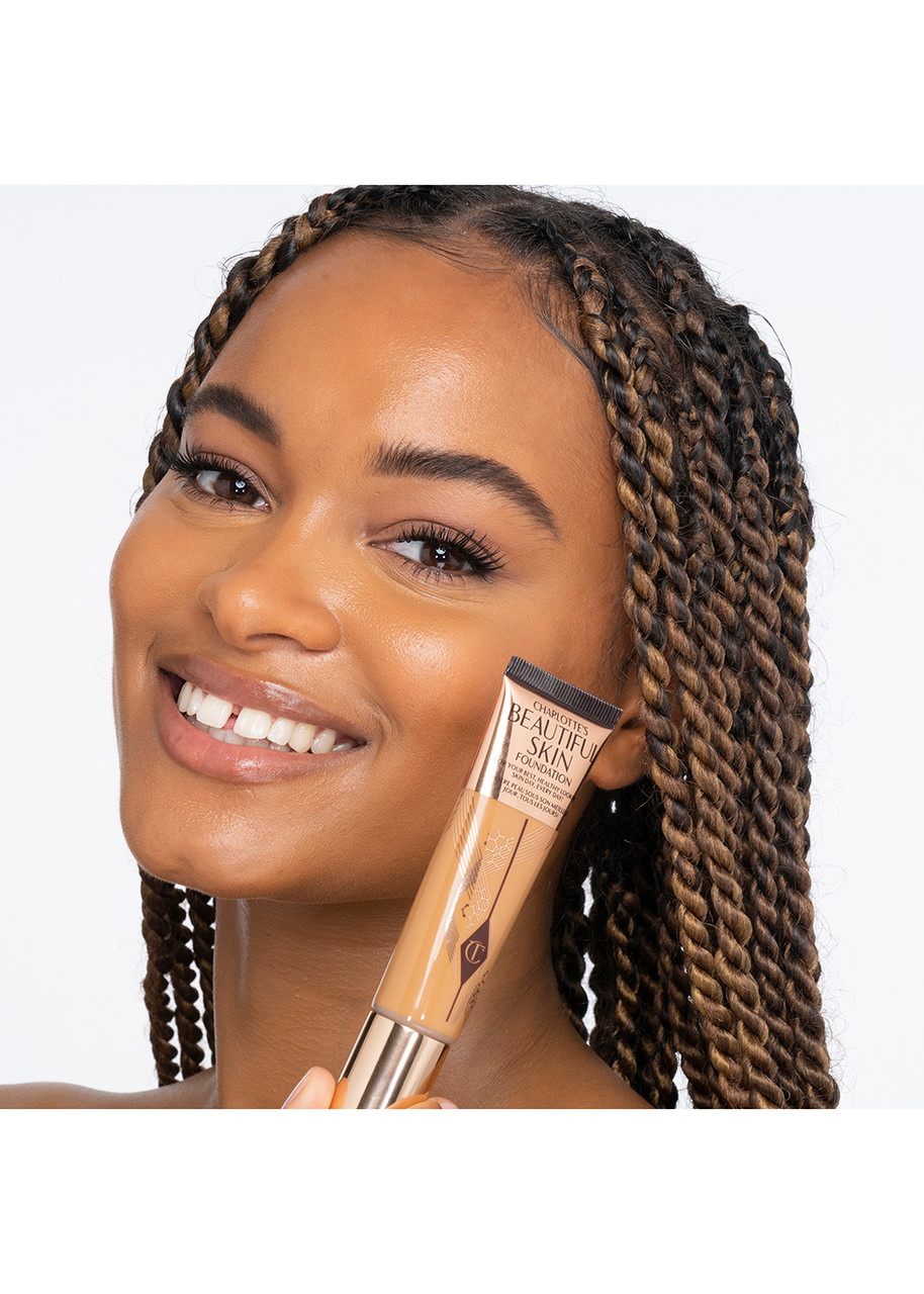 CHARLOTTE TILBURY CHARLOTTE TILBURY BEAUTIFUL SKIN FOUNDATION, FOUNDATION, 12 NEUTRAL