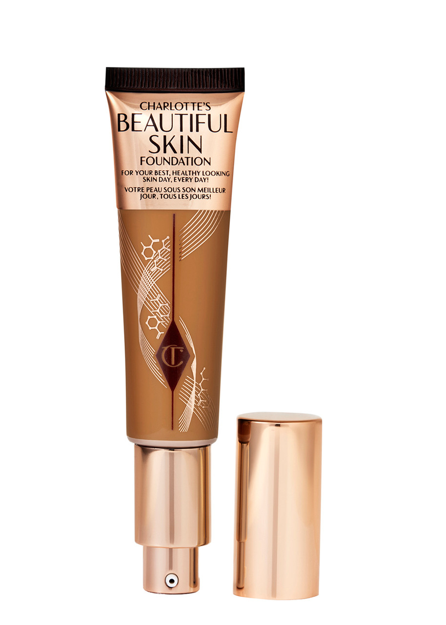 Charlotte Tilbury Beautiful Skin Foundation, Foundation, 13 Warm