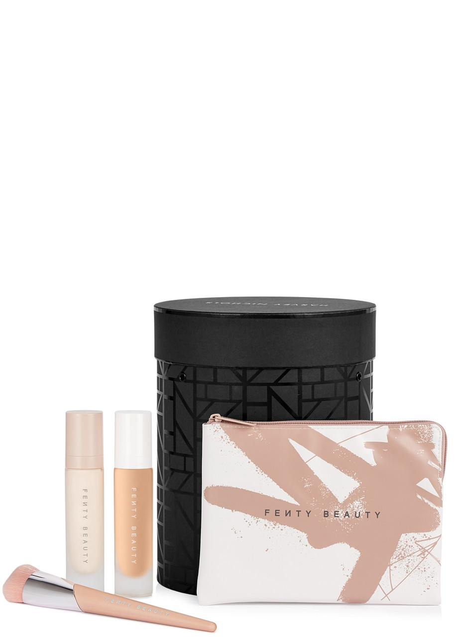 Fenty Beauty Fenty Face Deluxe Starter Kit, Fenty Face Starter Kit - 100