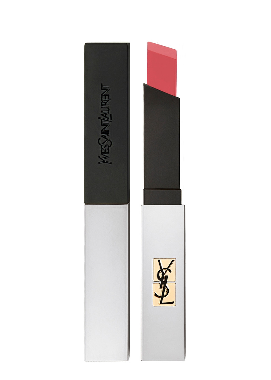Yves Saint Laurent Rouge Pur Couture The Slim Sheer Matte - 112 Raw Rosewood