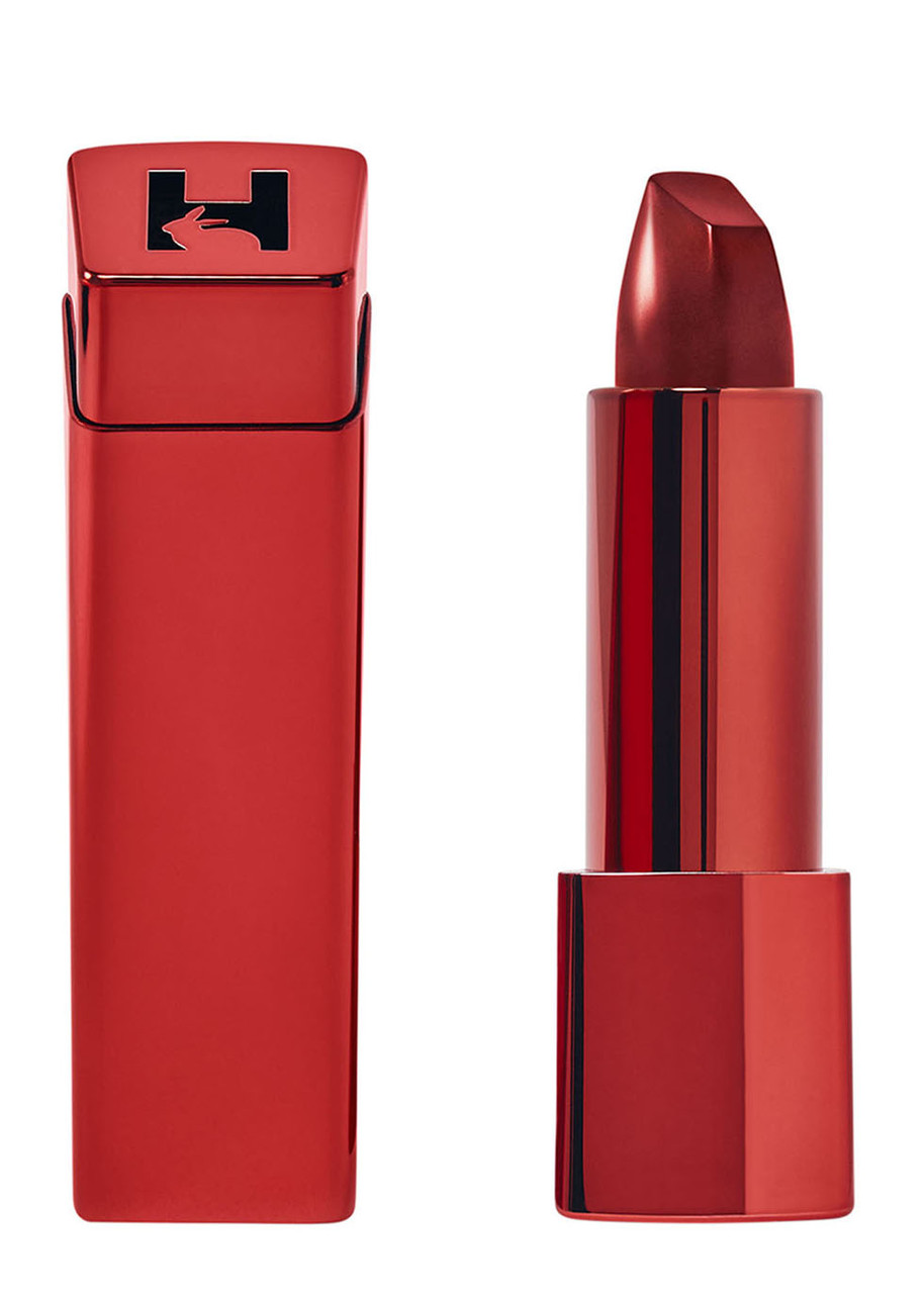 Hourglass Unlocked Satin Crème Lipstick - Red 0