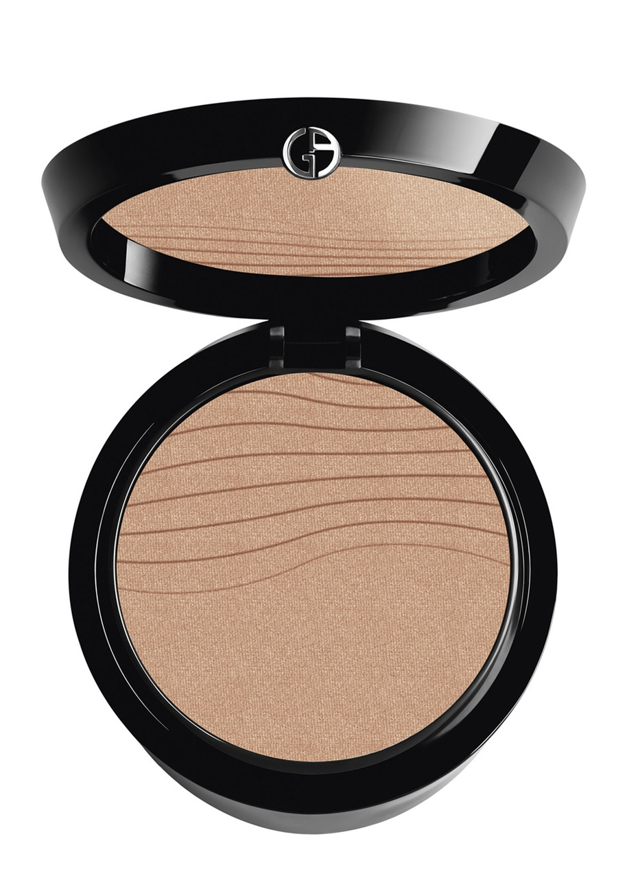 Armani Collezioni Luminous Silk Glow Fusion Powder In 5.5