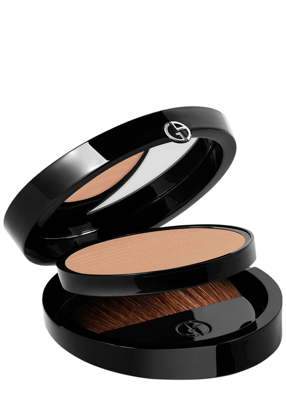 Armani Collezioni Luminous Silk Glow Fusion Powder In 5.5