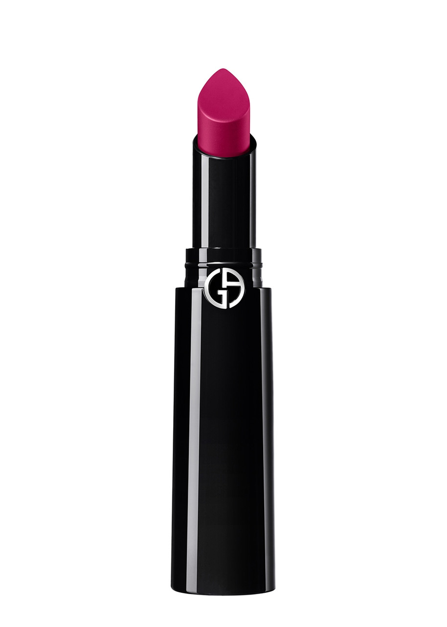 Armani Collezioni Armani Beauty Lip Power Vivid Color Long Wear Lipstick In 506