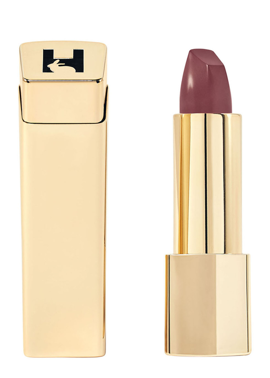 Hourglass Unlocked Satin Crème Lipstick - Flora 330