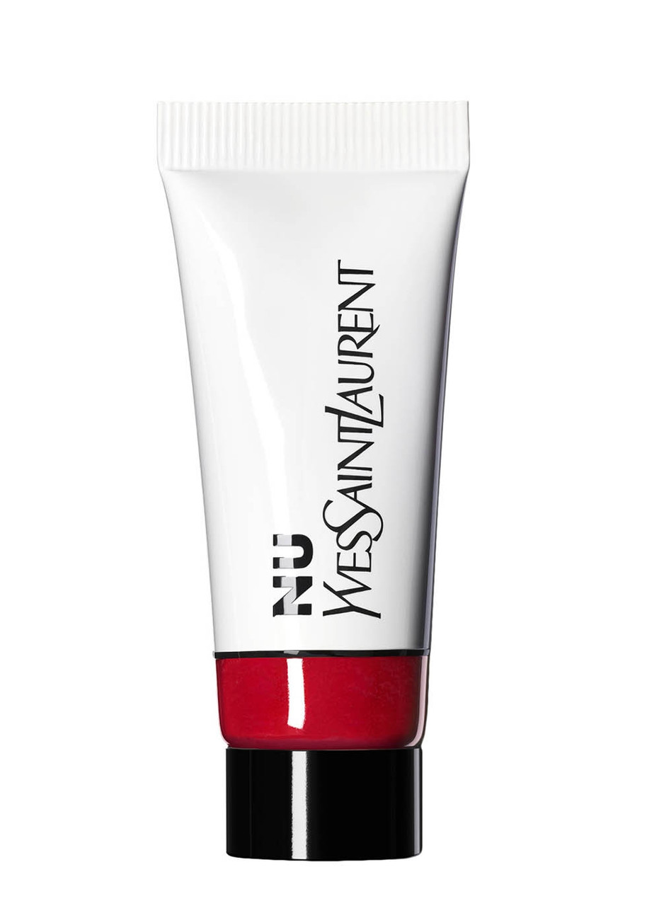 Saint Laurent Yves Nu Lip & Cheek Tint In 01 Rouge
