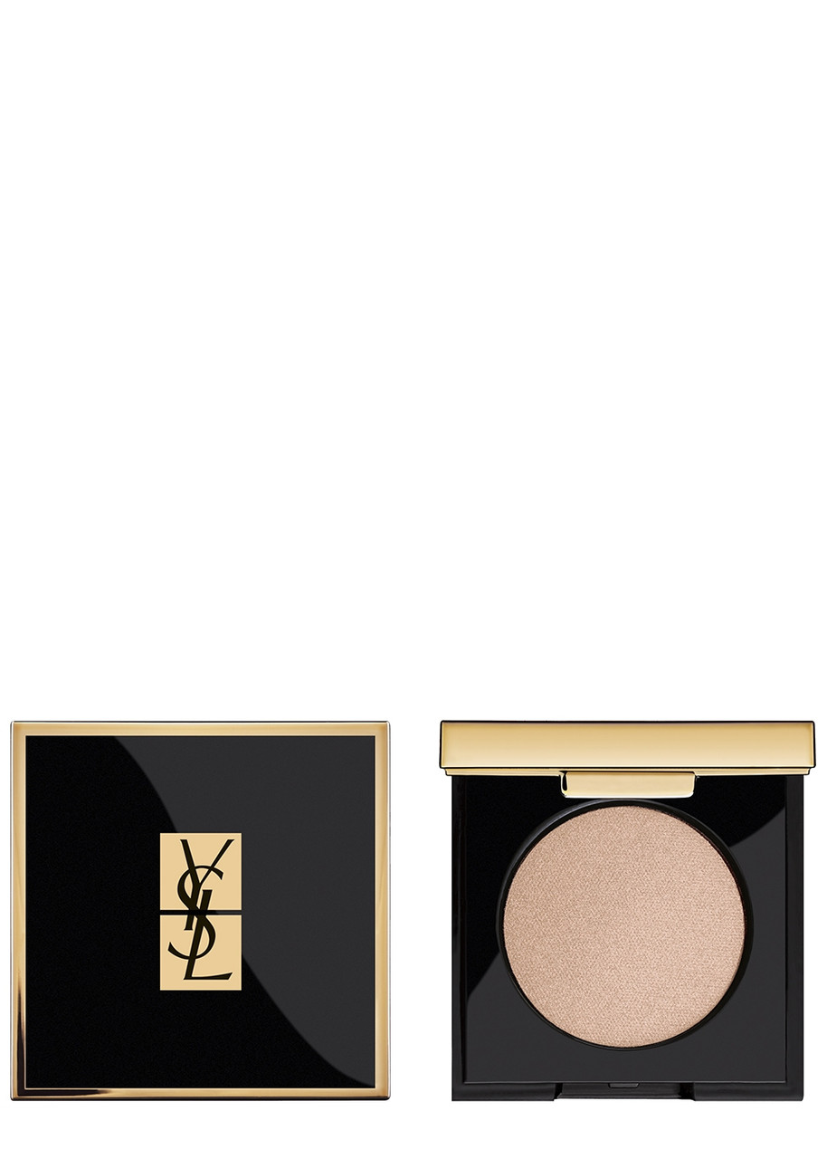 Saint Laurent Yves Satin Crush Eyeshadow In No 1 Scandalous Beig