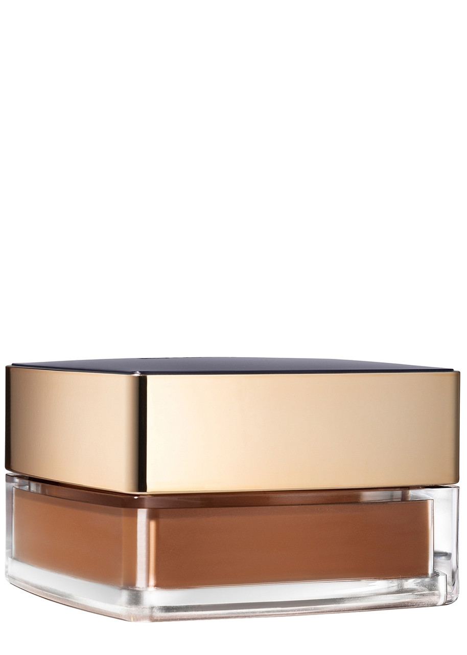 Estée Lauder Double Wear Sheer Flattery Loose Powder - Deep Soft Glow, Loose Powder, Silk