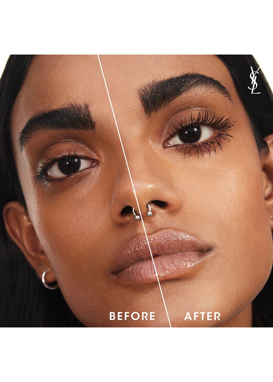 Saint Laurent Yves Lash Clash Extreme Volume Mascara In 02 Brown