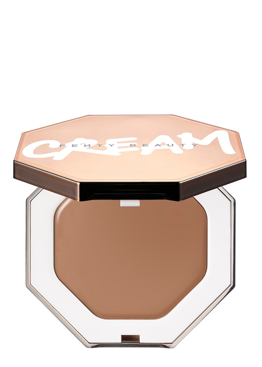 Fenty Beauty Cheeks Out Freestyle Cream Bronze, Bronzer, Butta Biscuit