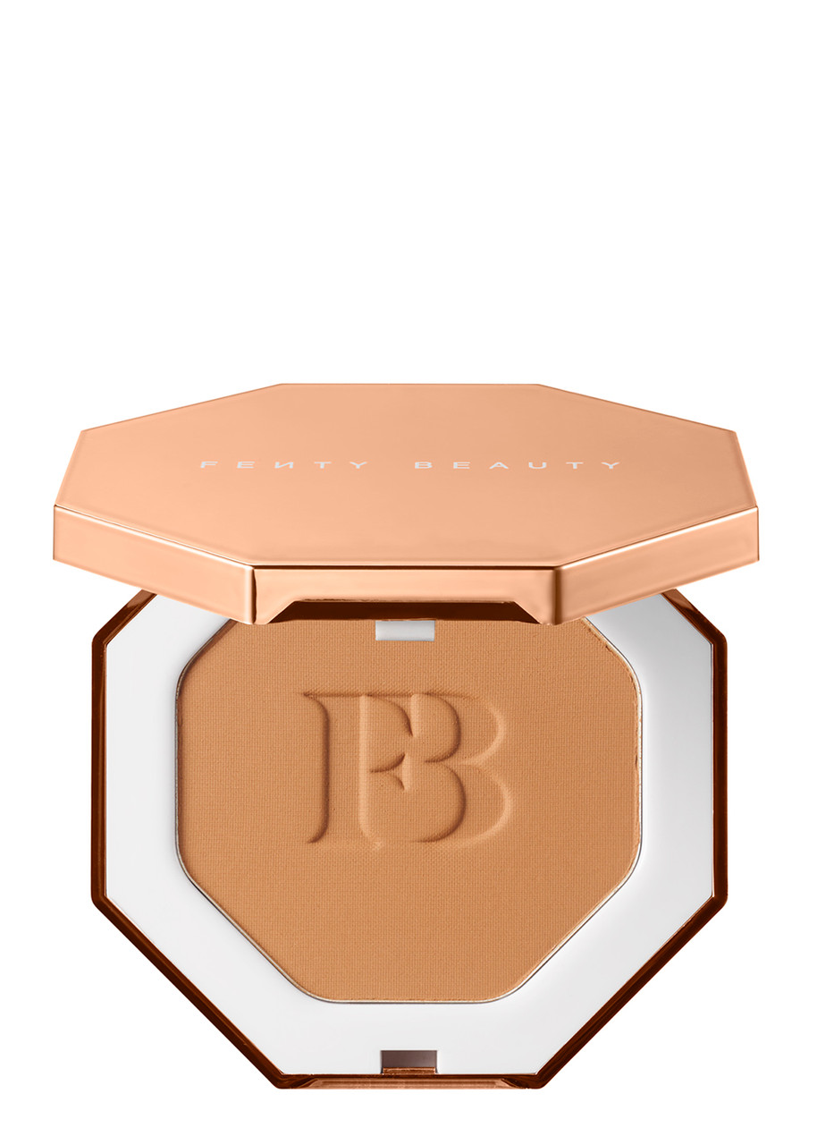 Fenty Beauty Sun Stalk'r Instant Warmth Bronzer, Bronzer - Private Island