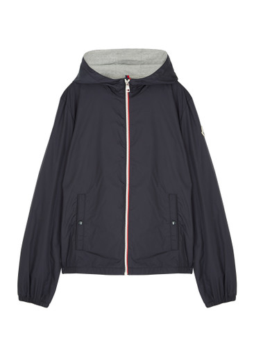 MONCLER KIDS New Urville shell jacket (12-14 years) | Harvey Nichols