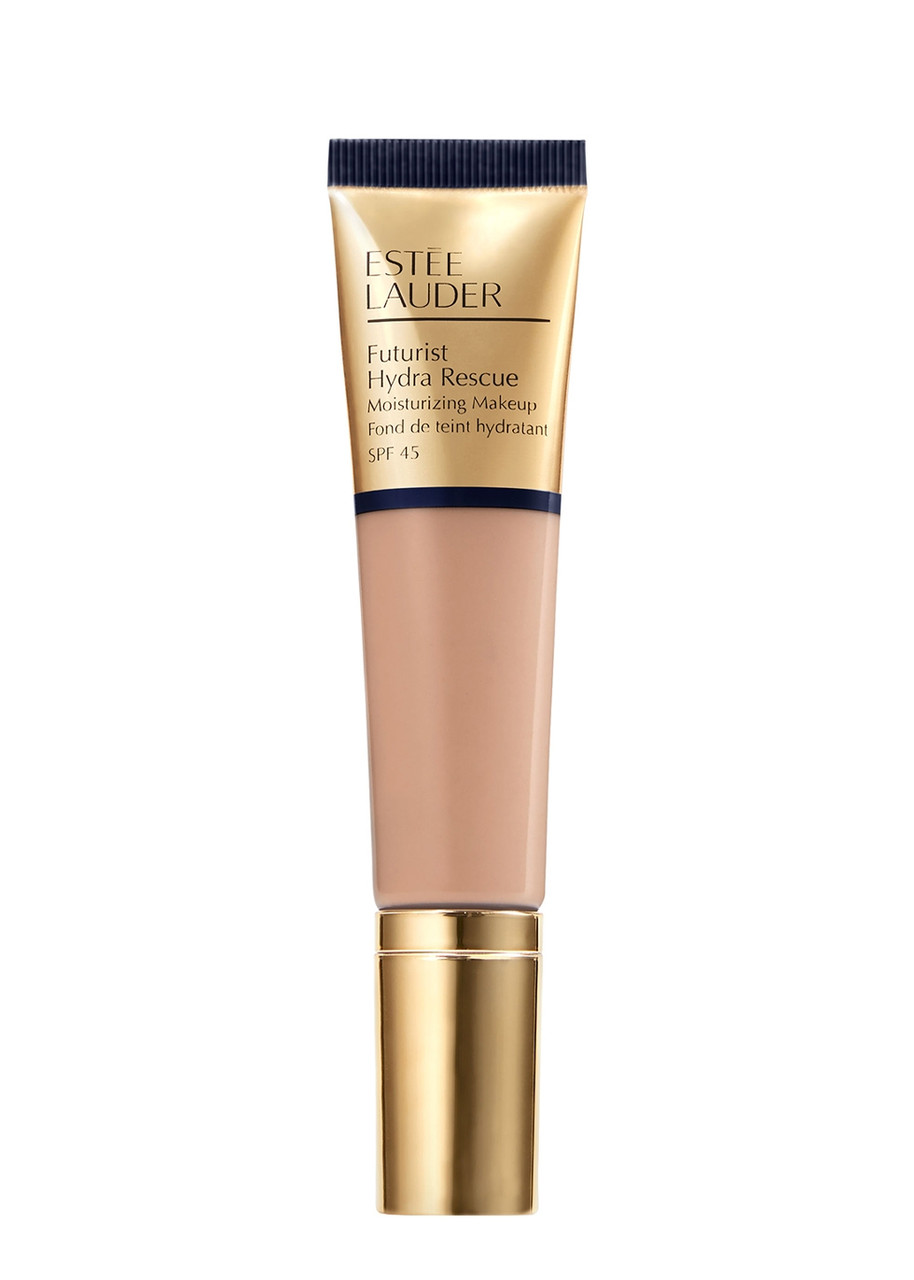Estée Lauder Futurist Hydra Rescue Moisturising Makeup SPF45 35ml - Wheat, spf Foundation , Acetate