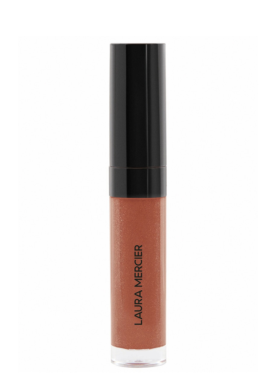 Shop Laura Mercier Lip Glacé Balm Gloss In 85 Praline