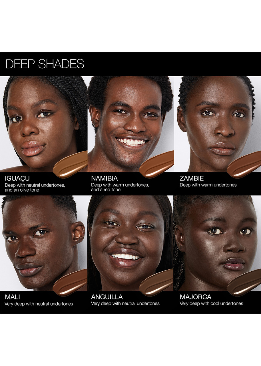  Nars Light Reflecting Foundation 30ml - Zambie 