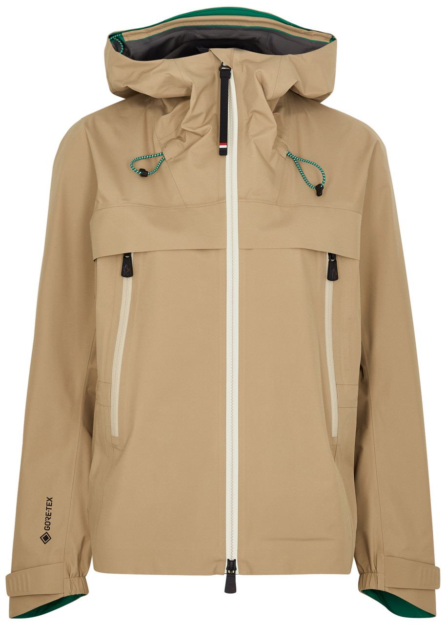 Moncler Grenoble Day-namic Maules Shell Jacket - Beige - 1