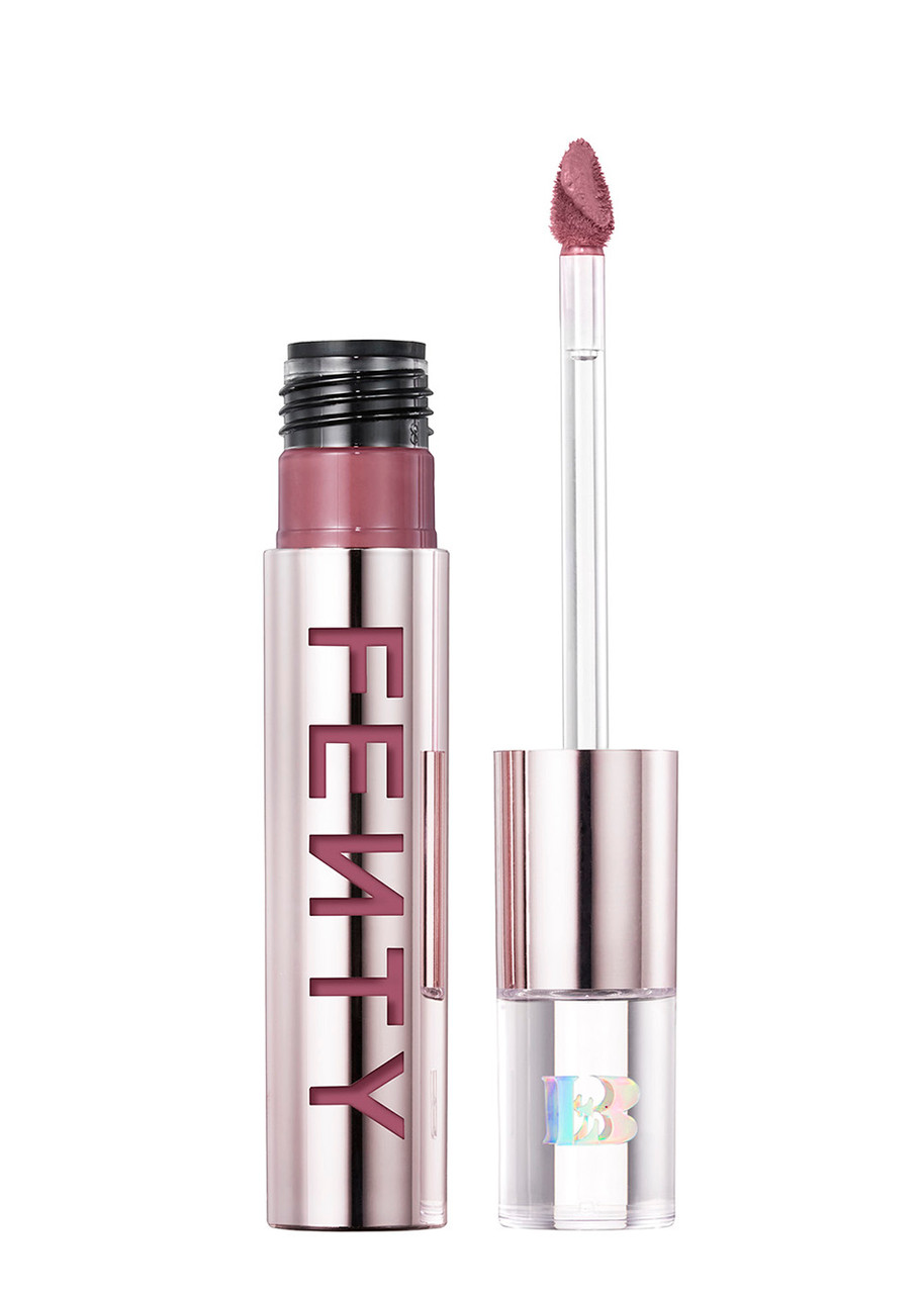 Fenty Beauty Icon Velvet Liquid Lipstick, Lipstick, Riri