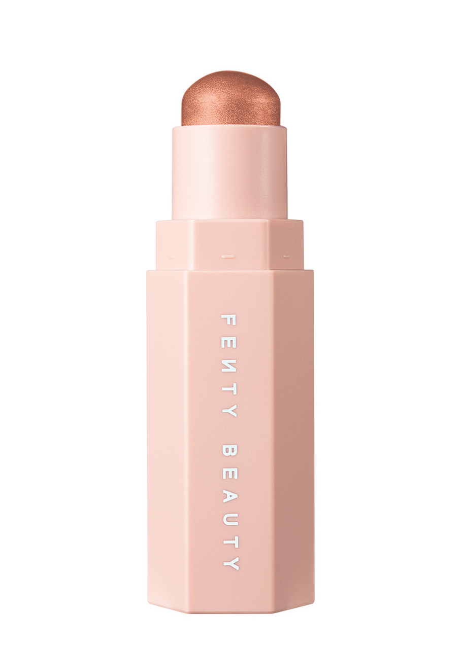Fenty Beauty Match Stix Shimmer Skin Stick, Highlight Blush, Sinamon