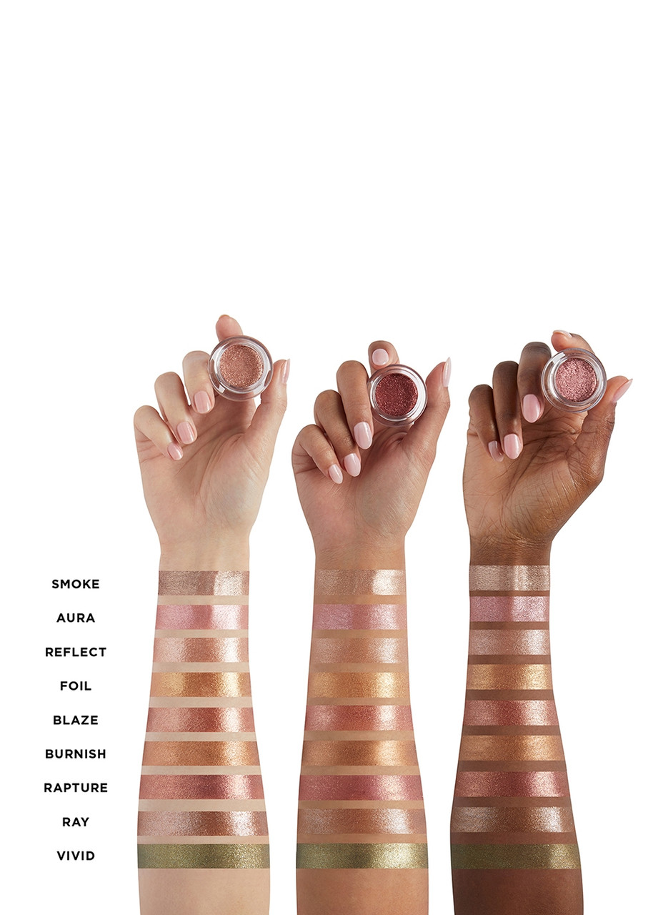 Hourglass Scattered Light Glitter Eyeshadow In Burnish