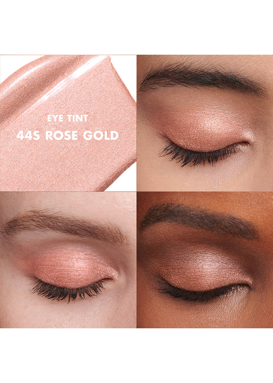 Armani Collezioni Armani Beauty Eye Tint Liquid Eye Shadow In 44 Rose Gold