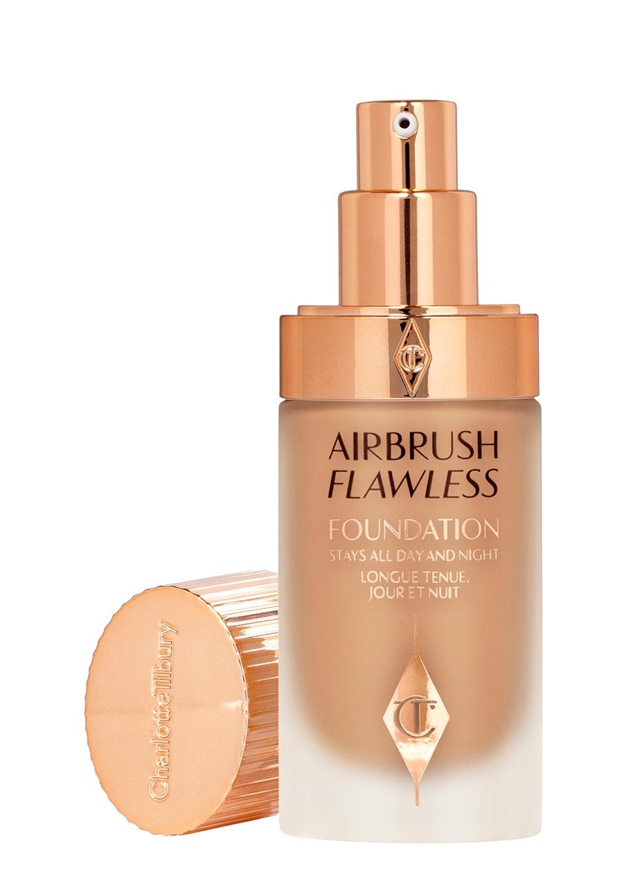 Charlotte Tilbury Airbrush Flawless Foundation, Foundation, 9 Cool In Shade 9 Cool