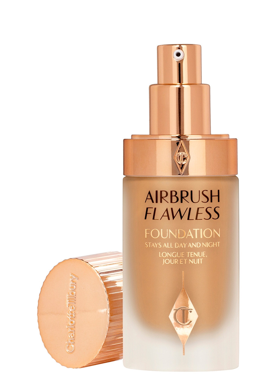 Charlotte Tilbury Airbrush Flawless Foundation, Foundation, Boost In Shade 10 Neutral