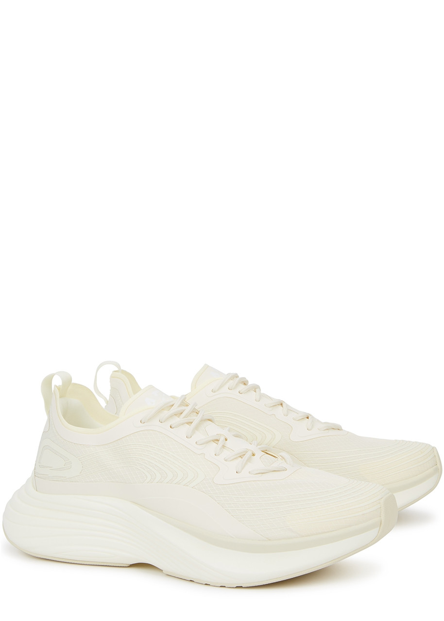 Apl Athletic Propulsion Labs Athletic Propulsion Labs Steamline White Aerolux Sneaker In White
