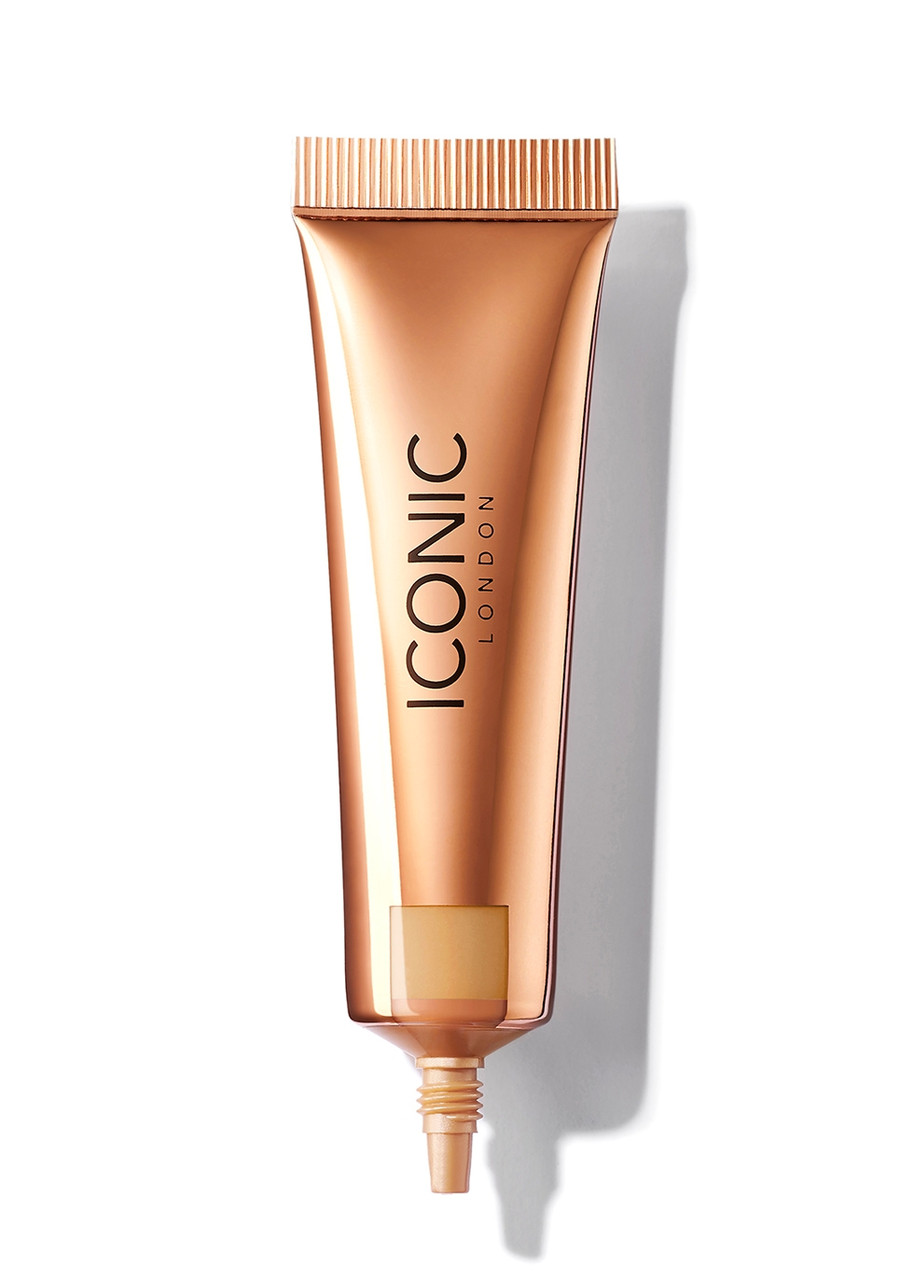 Iconic London Sheer Bronze In Beach Vibes
