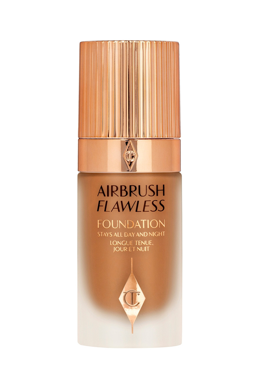 Charlotte Tilbury Airbrush Flawless Foundation, Foundation, Shade 13 - Shade 13 Neutral