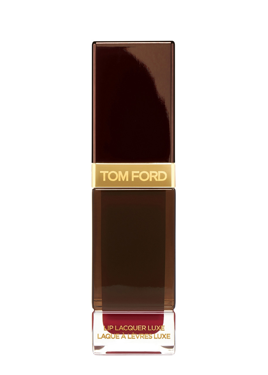 Tom Ford Lip Lacquer Luxe Matte, Liquid Lipstick, Habitual, Long Wearing and Transfer-resistant, Powder-infused, Pigment-maximising