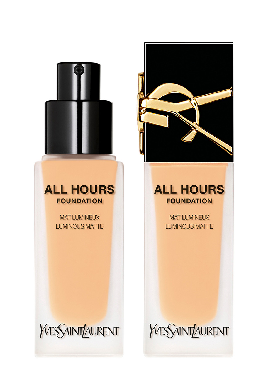 Yves Saint Laurent All Hours Luminous Matte Foundation SPF39 - LW4