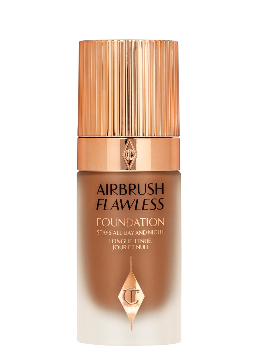 Charlotte Tilbury Airbrush Flawless Foundation, Foundation, Shade 14 - Shade 14 Neutral