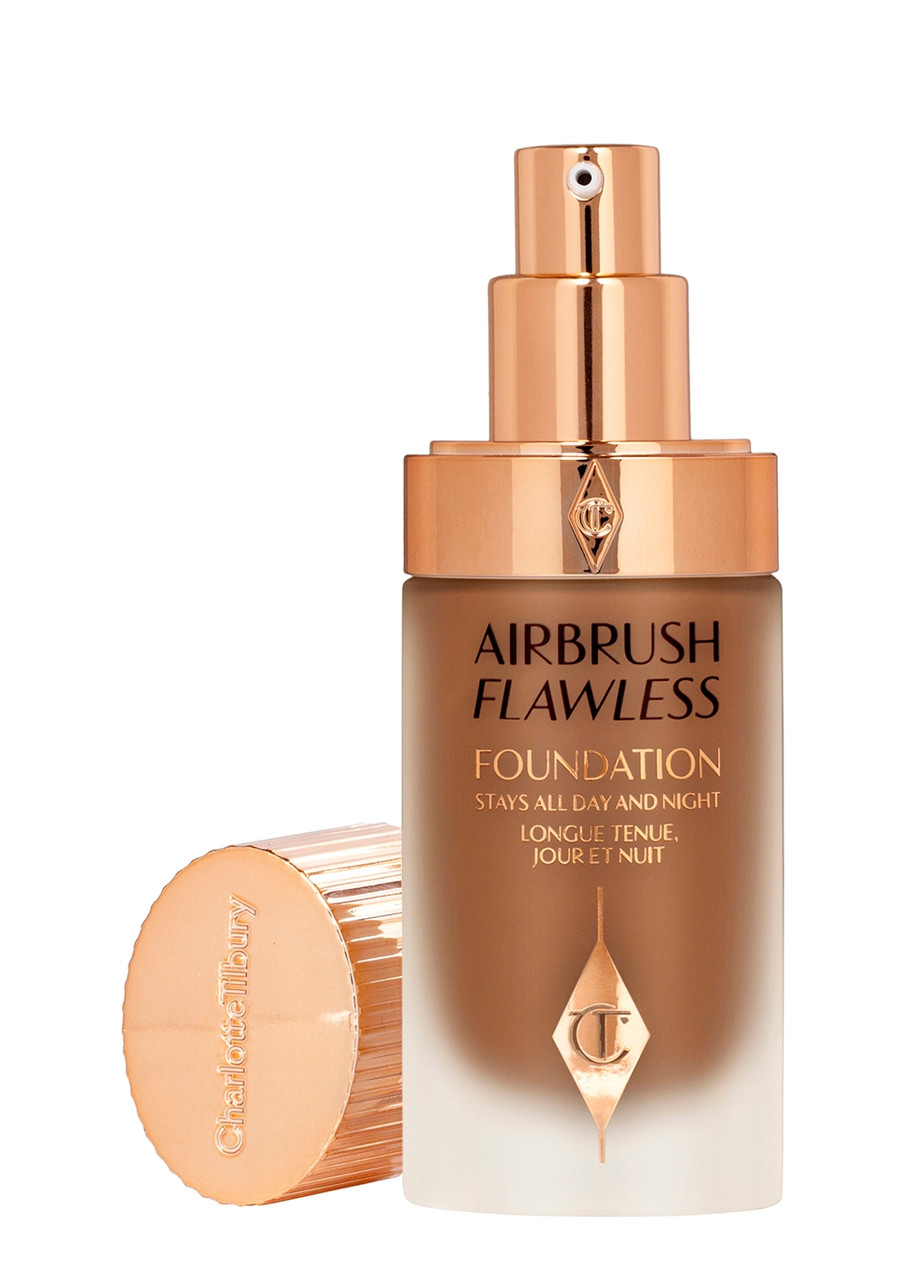 Charlotte Tilbury Airbrush Flawless Foundation, Foundation, 15 Neutral In Shade 15 Neutral