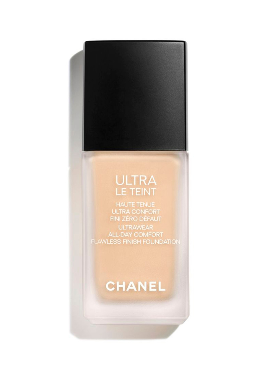 Chanel Ultra LE Teint ~ Ultrawear - All Day Comfort - Flawless Finish Foundation - B20