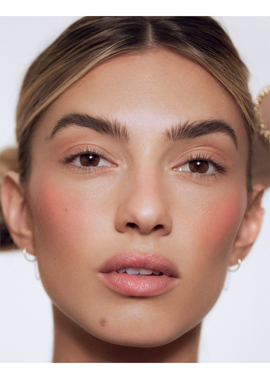 Roen Róen Cheeky Cream Blush In Sunlit Coral