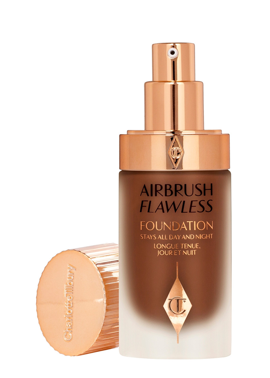 Charlotte Tilbury Airbrush Flawless Foundation, Foundation, Shade 16 In Shade 16 Cool